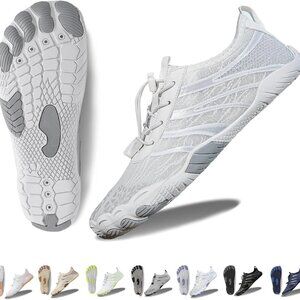 Barefoot Water Shoes Men Women Non-Slip Breathable Wide Toe Hiking Sport